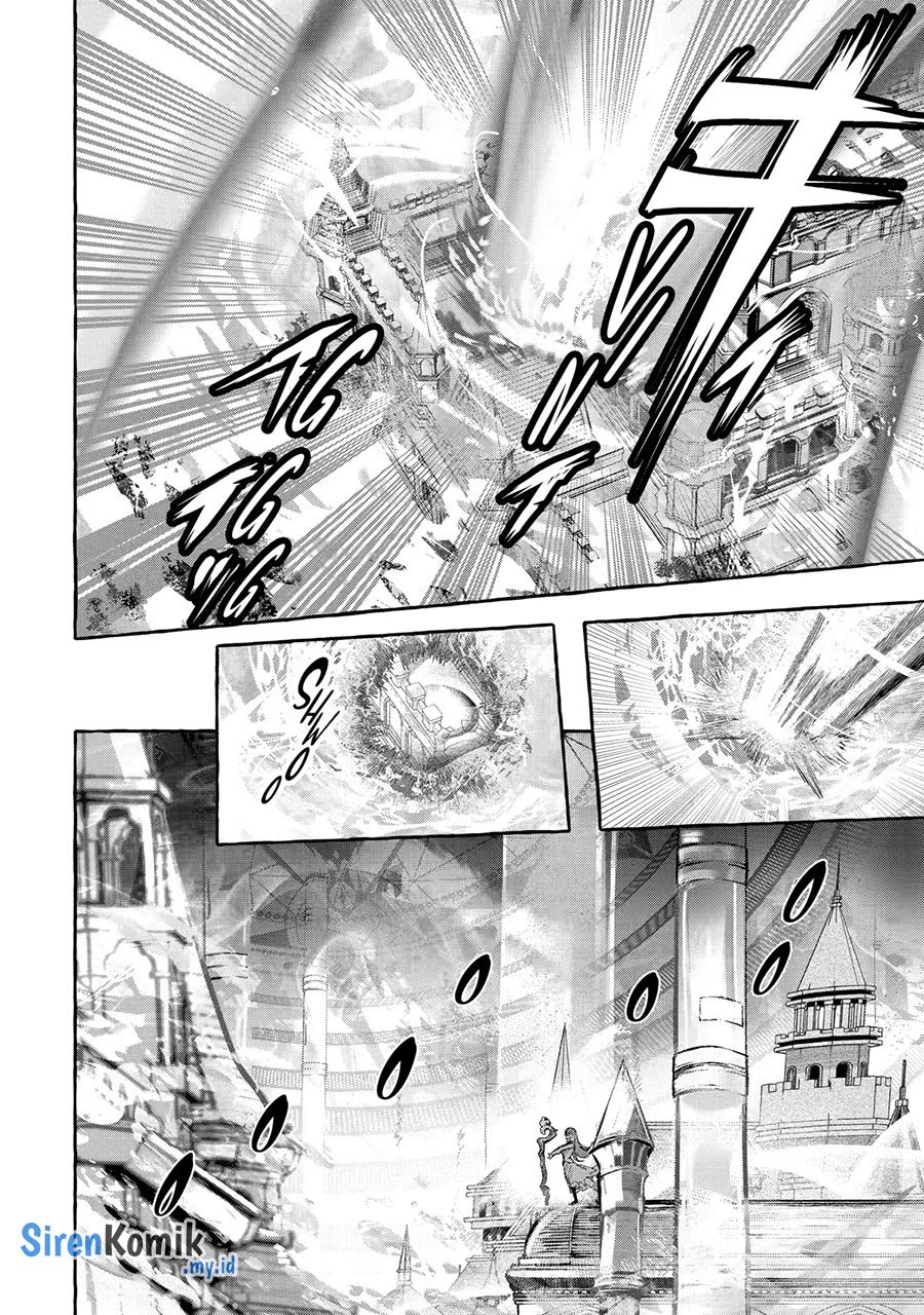 Saikyou Mahoushi no Inton Keikaku: The Alternative Chapter 24 Gambar 20