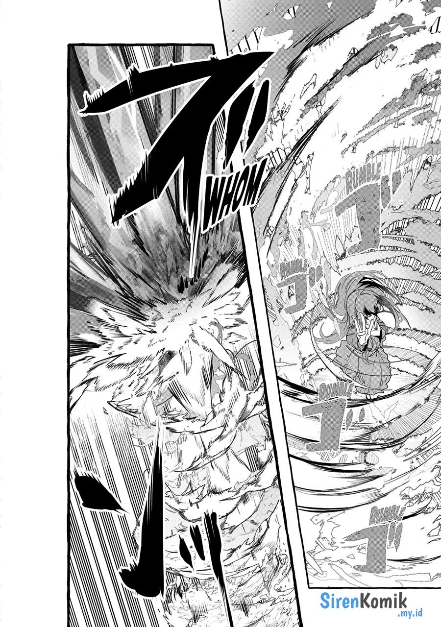 Saikyou Mahoushi no Inton Keikaku: The Alternative Chapter 24 Gambar 22