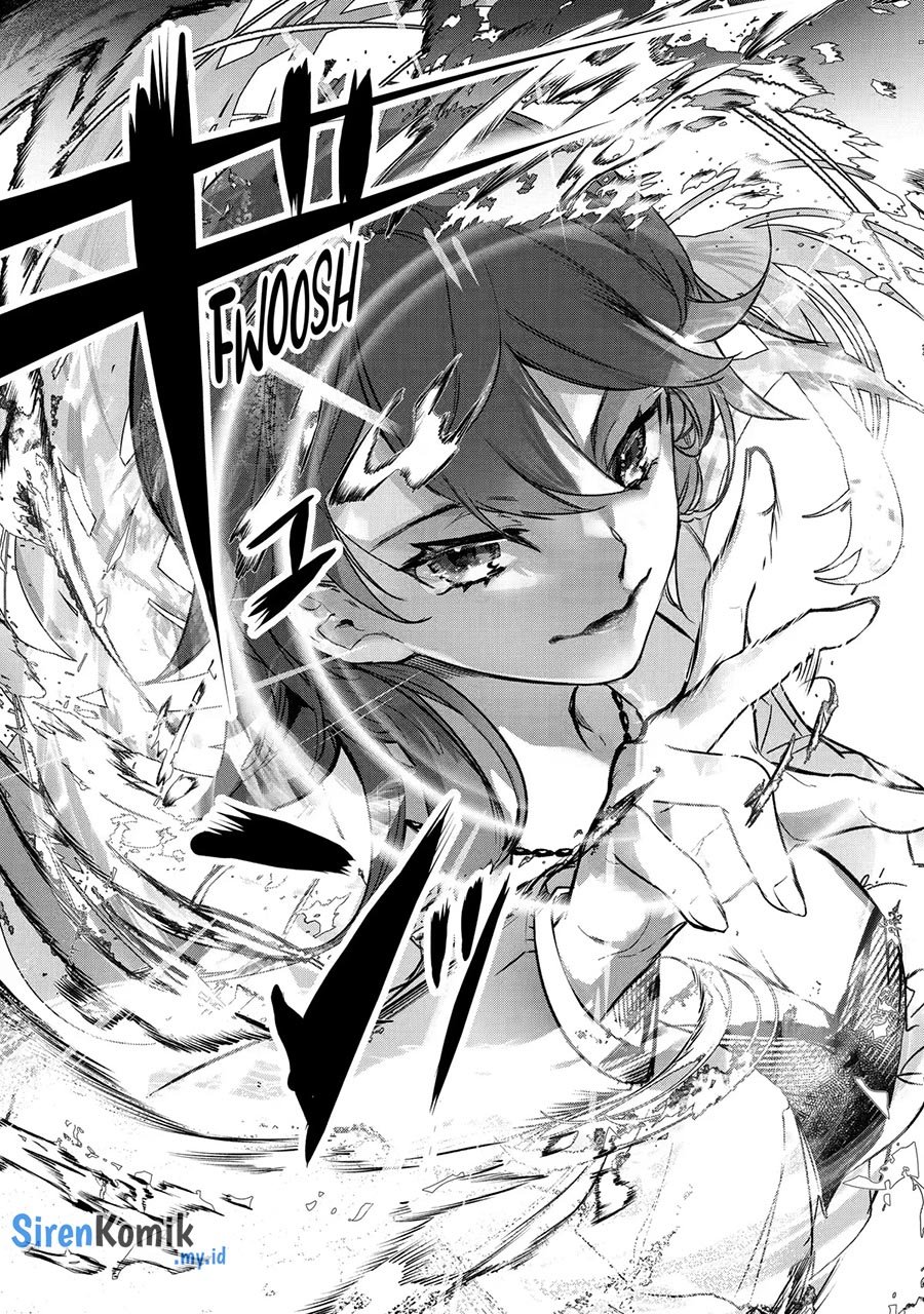 Saikyou Mahoushi no Inton Keikaku: The Alternative Chapter 24 Gambar 23