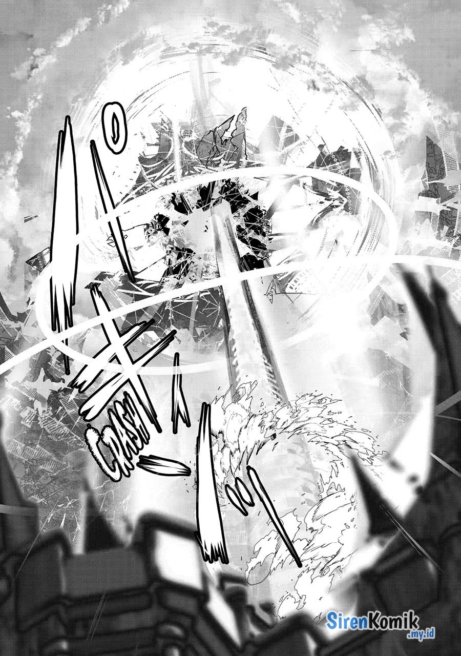 Saikyou Mahoushi no Inton Keikaku: The Alternative Chapter 24 Gambar 25