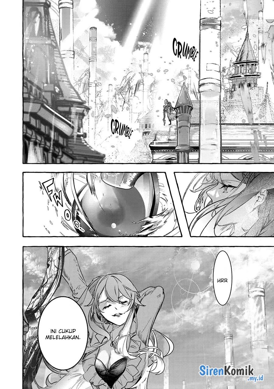 Saikyou Mahoushi no Inton Keikaku: The Alternative Chapter 24 Gambar 26