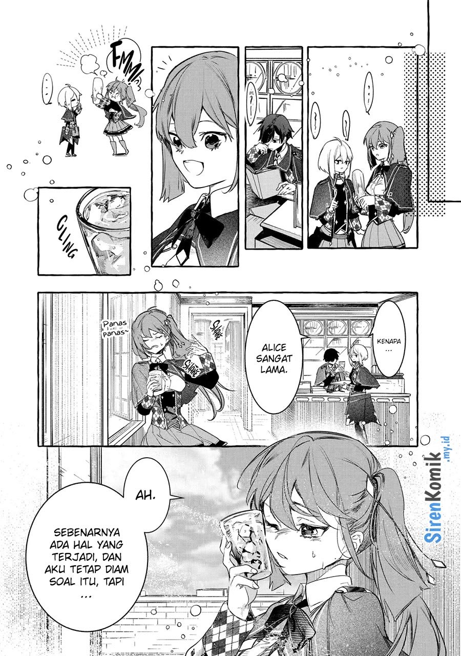 Saikyou Mahoushi no Inton Keikaku: The Alternative Chapter 24 Gambar 7