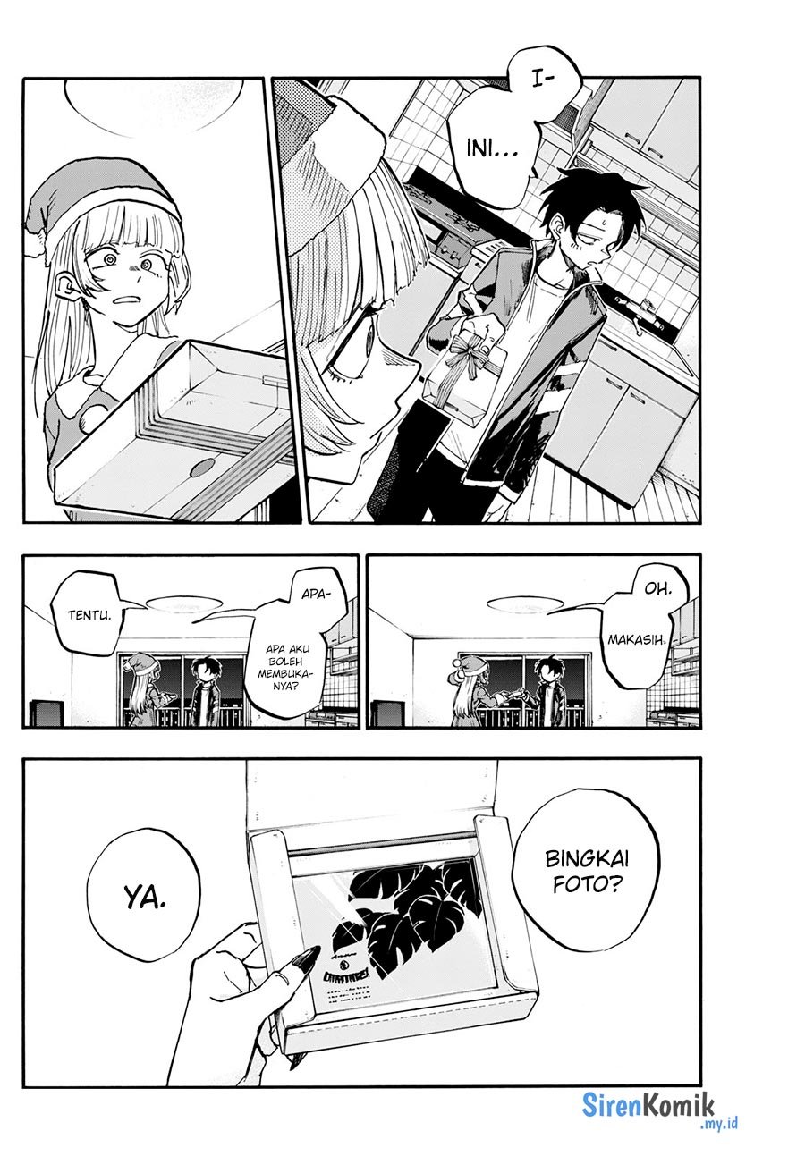 Yofukashi no Uta Chapter 183 Gambar 9