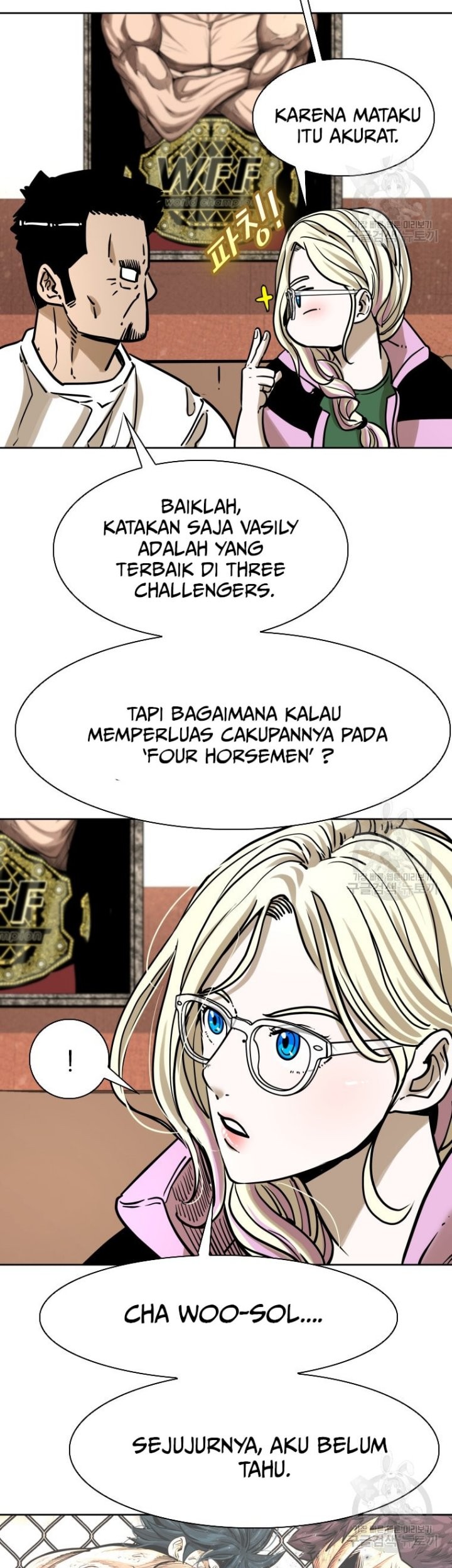 Shark Chapter 289 Gambar 56