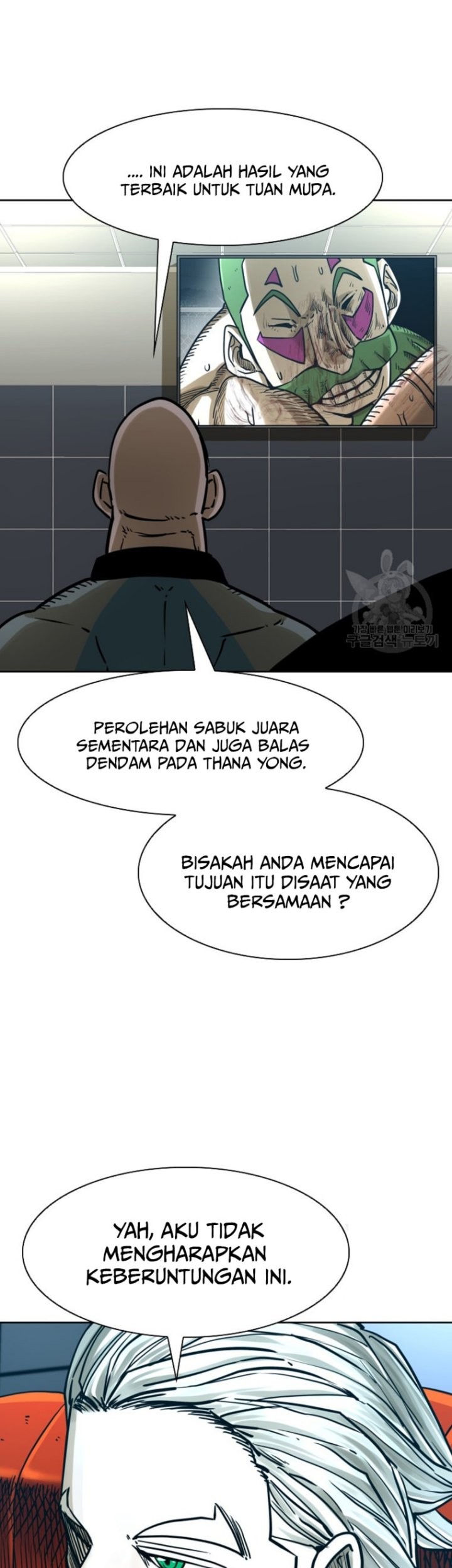 Baca  Shark Chapter 289 Gambar 2