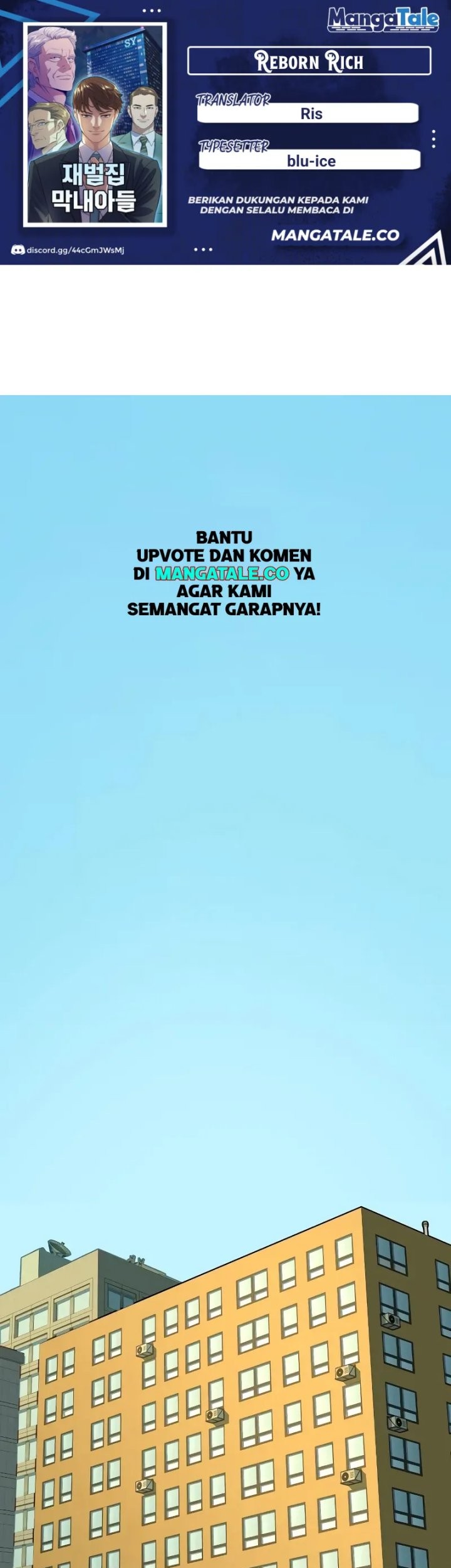 Baca Komik The Youngest Son Of A Rich Family Chapter 63 Gambar 1