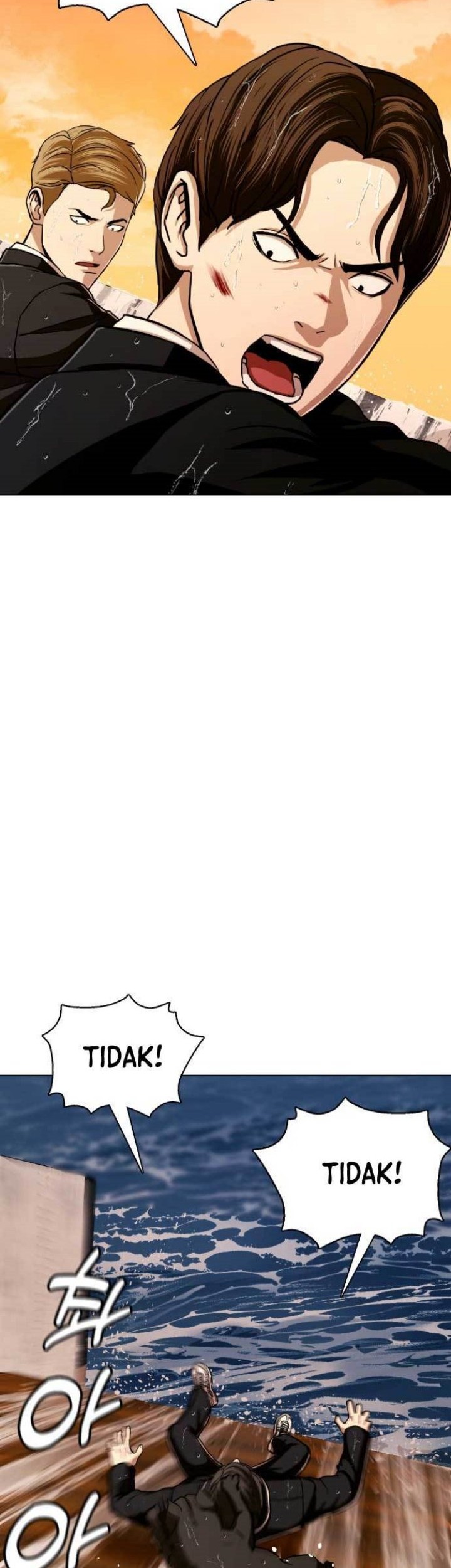 The 18 Year Old Spy Chapter 54 Gambar 38