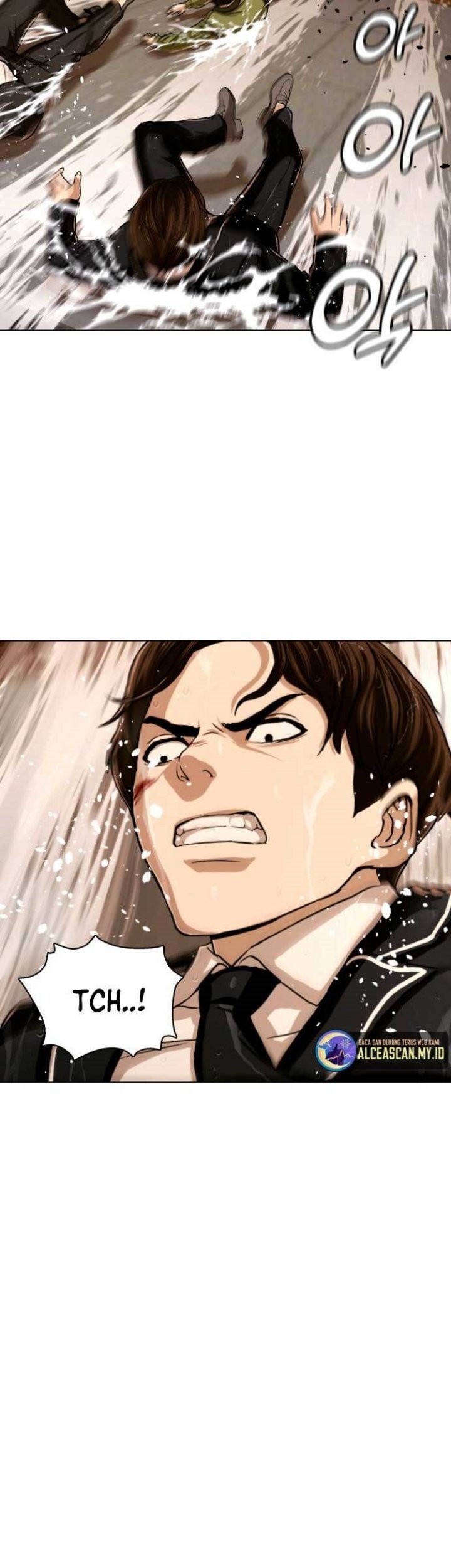 The 18 Year Old Spy Chapter 54 Gambar 49