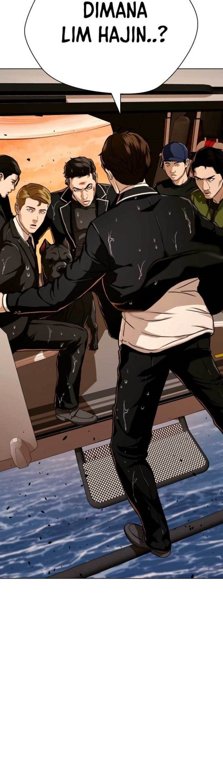 The 18 Year Old Spy Chapter 54 Gambar 56