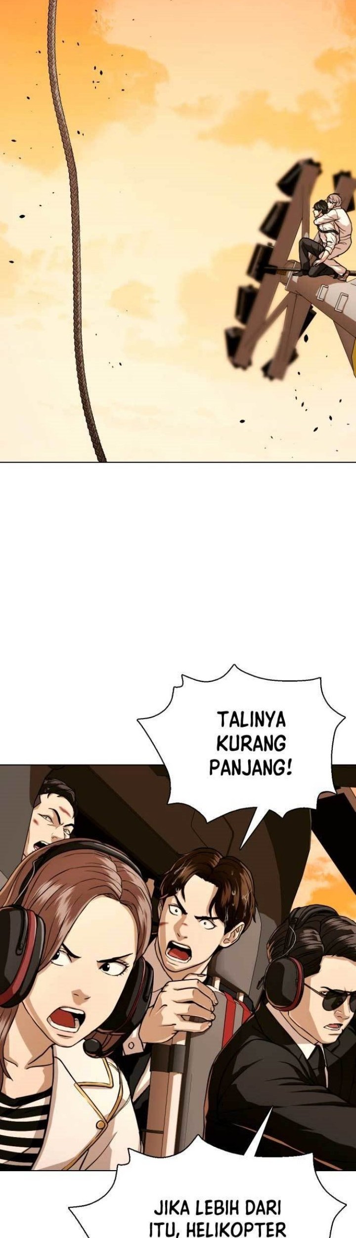 The 18 Year Old Spy Chapter 54 Gambar 72