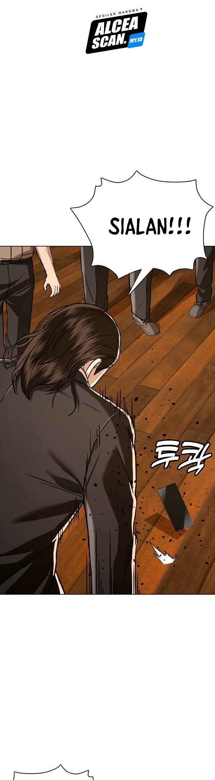 The 18 Year Old Spy Chapter 53 Gambar 27