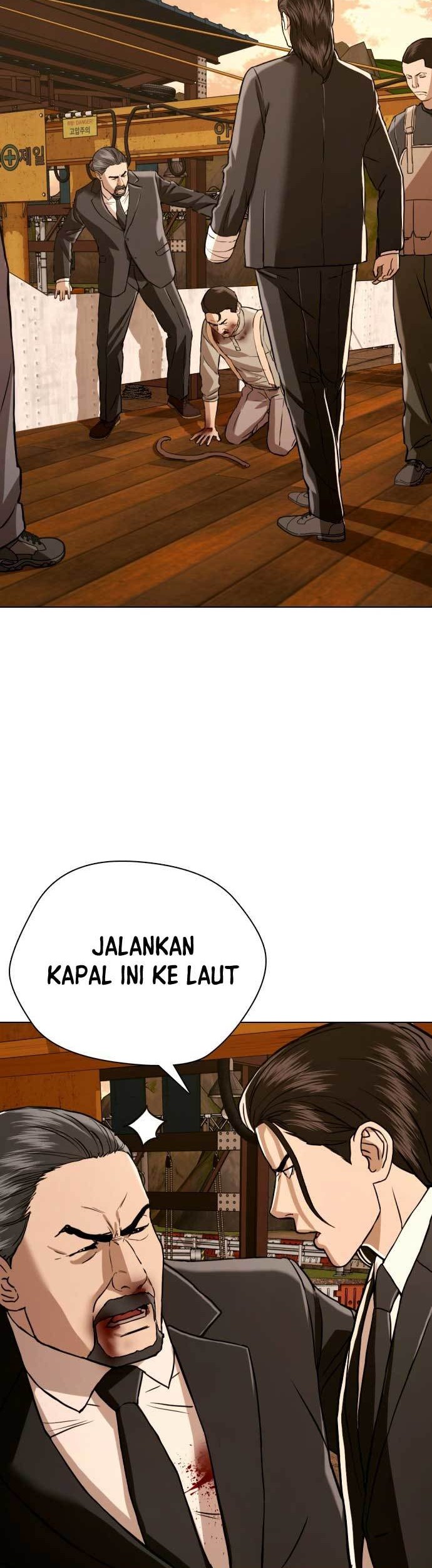 The 18 Year Old Spy Chapter 53 Gambar 33