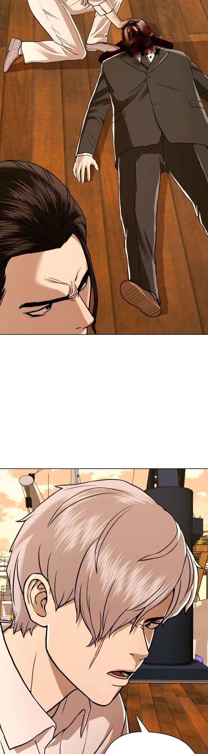 The 18 Year Old Spy Chapter 53 Gambar 36