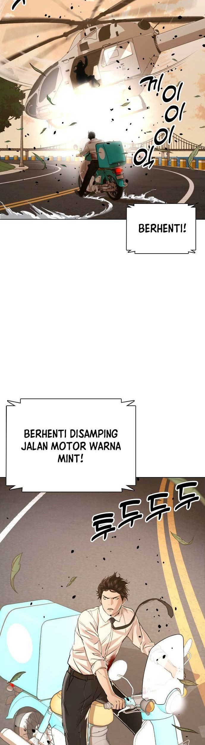The 18 Year Old Spy Chapter 53 Gambar 48
