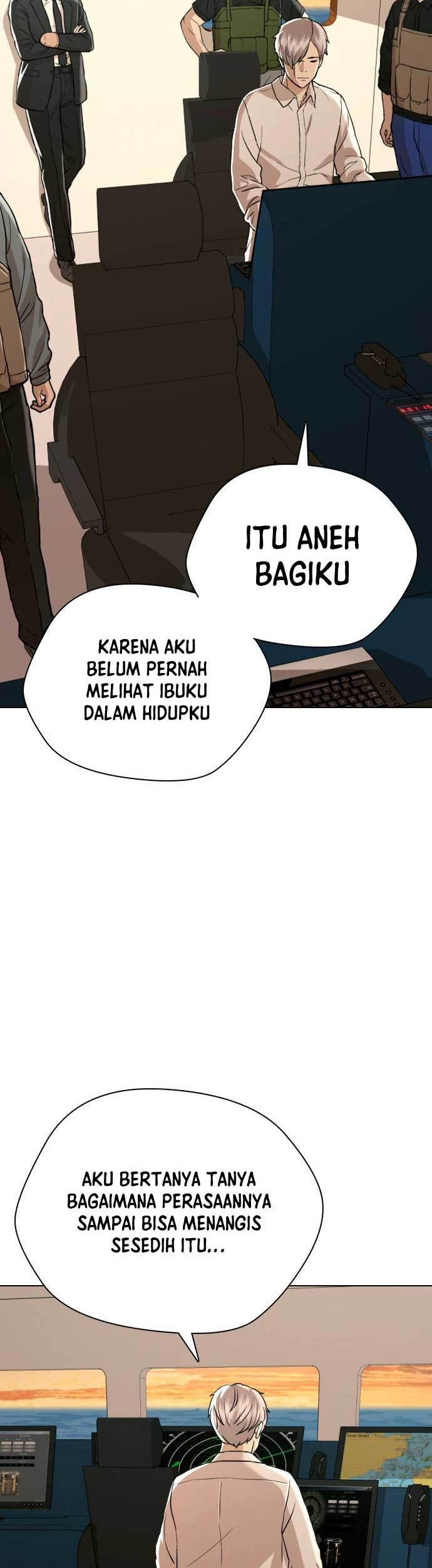 The 18 Year Old Spy Chapter 53 Gambar 54