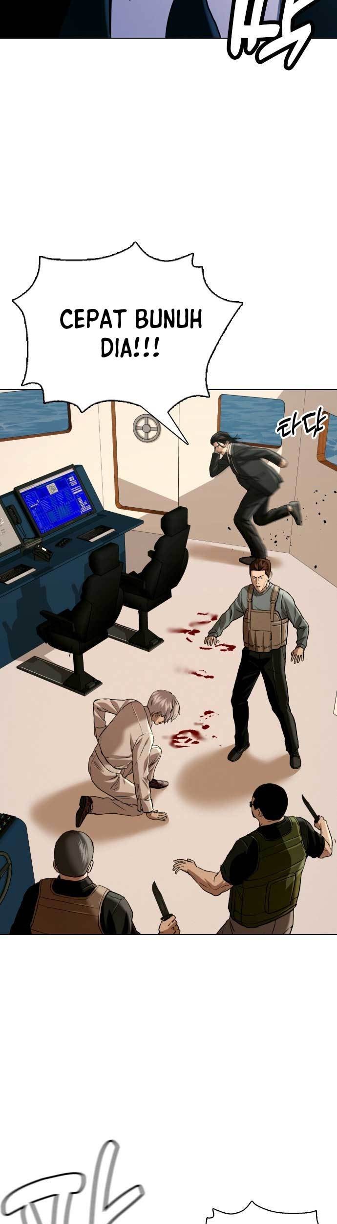 The 18 Year Old Spy Chapter 53 Gambar 71