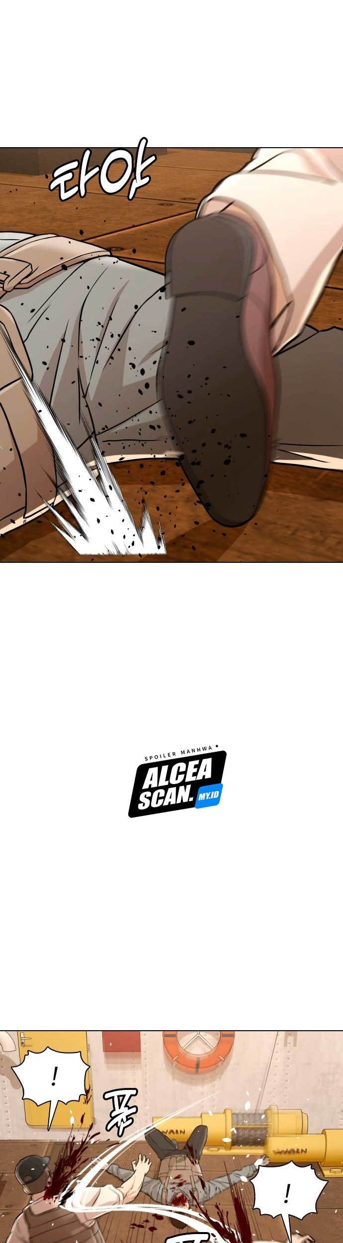 The 18 Year Old Spy Chapter 53 Gambar 86