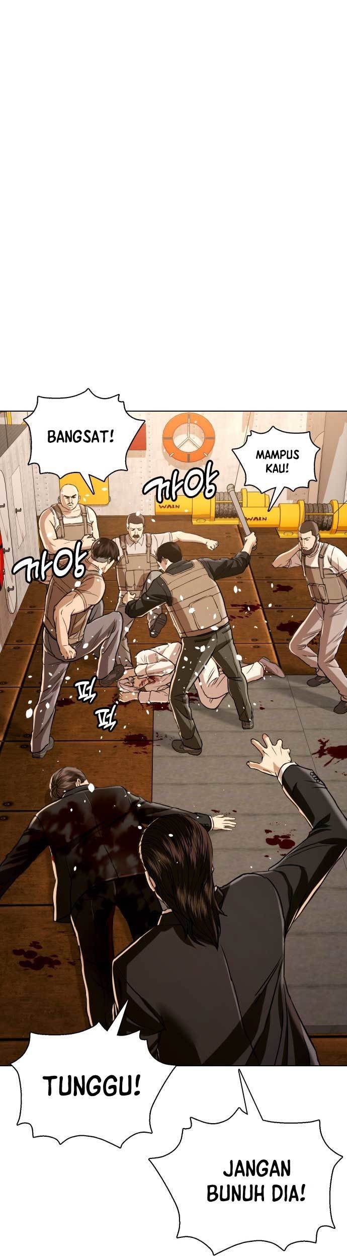The 18 Year Old Spy Chapter 53 Gambar 92