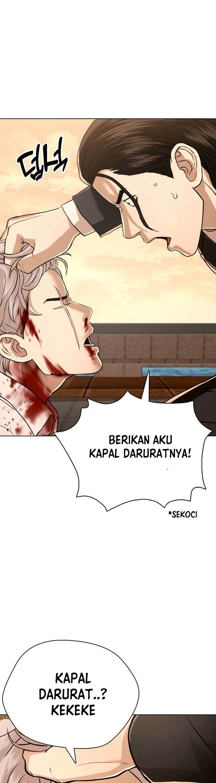 The 18 Year Old Spy Chapter 53 Gambar 93
