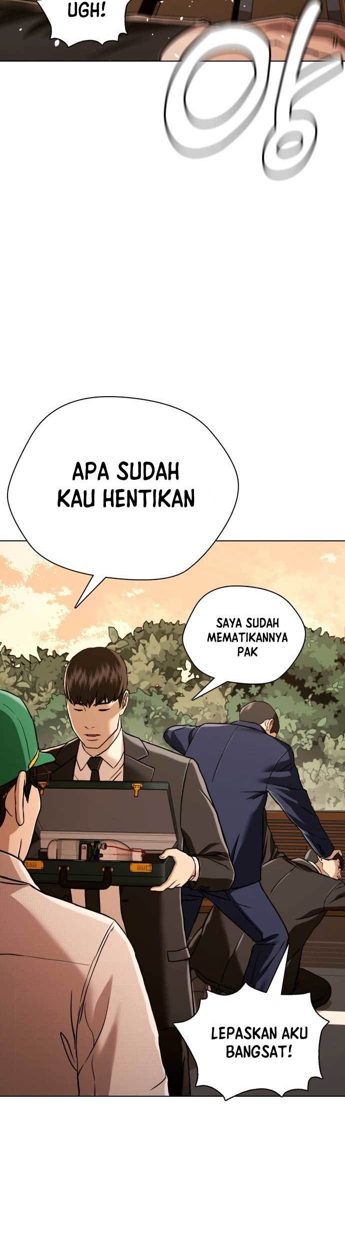 The 18 Year Old Spy Chapter 53 Gambar 6