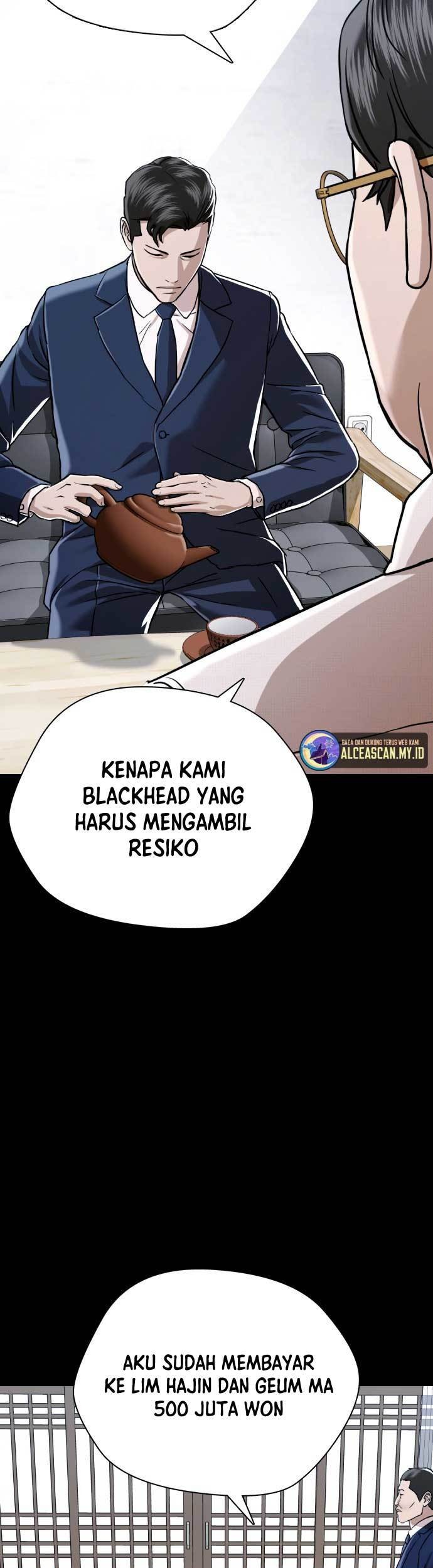 The 18 Year Old Spy Chapter 53 Gambar 11
