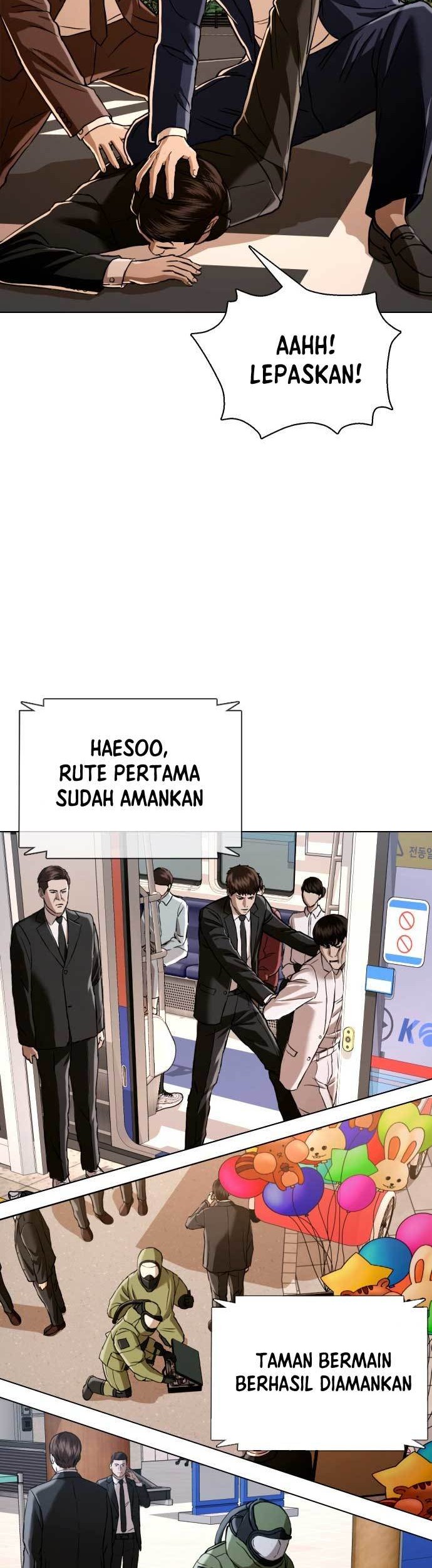 The 18 Year Old Spy Chapter 53 Gambar 21