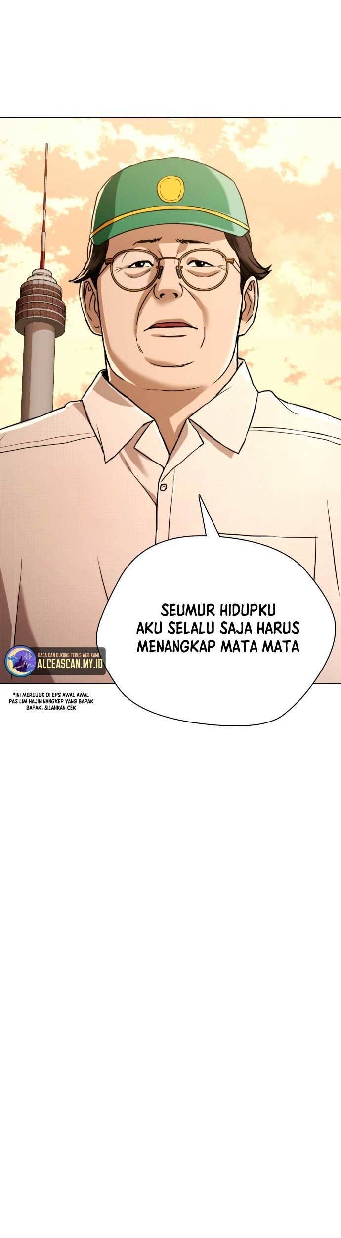 The 18 Year Old Spy Chapter 53 Gambar 23