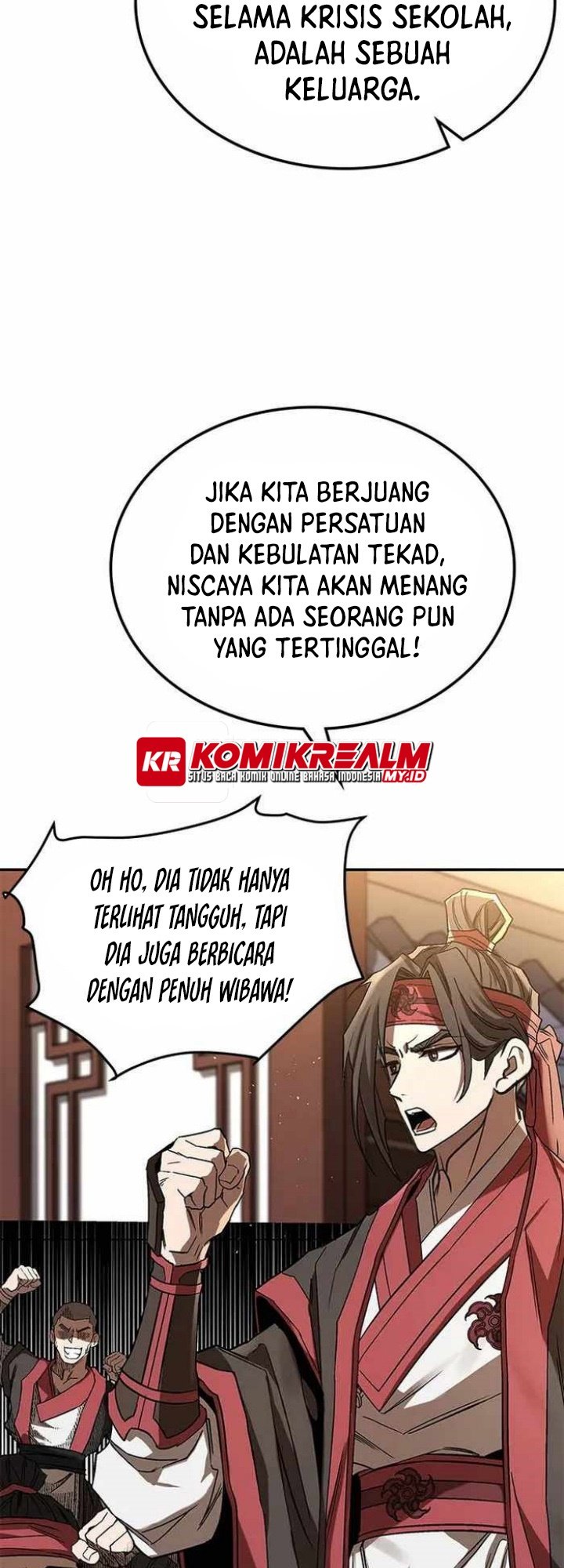 Mount Hua Wind Sword Chapter 13 Gambar 11
