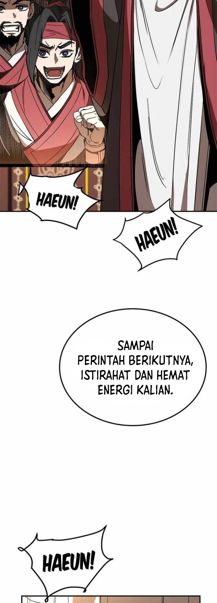 Mount Hua Wind Sword Chapter 13 Gambar 12