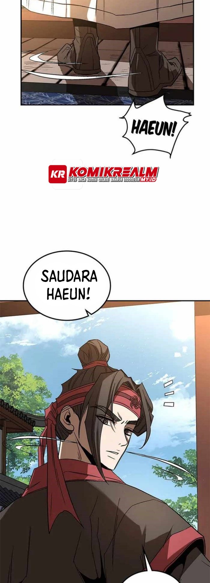 Mount Hua Wind Sword Chapter 13 Gambar 13