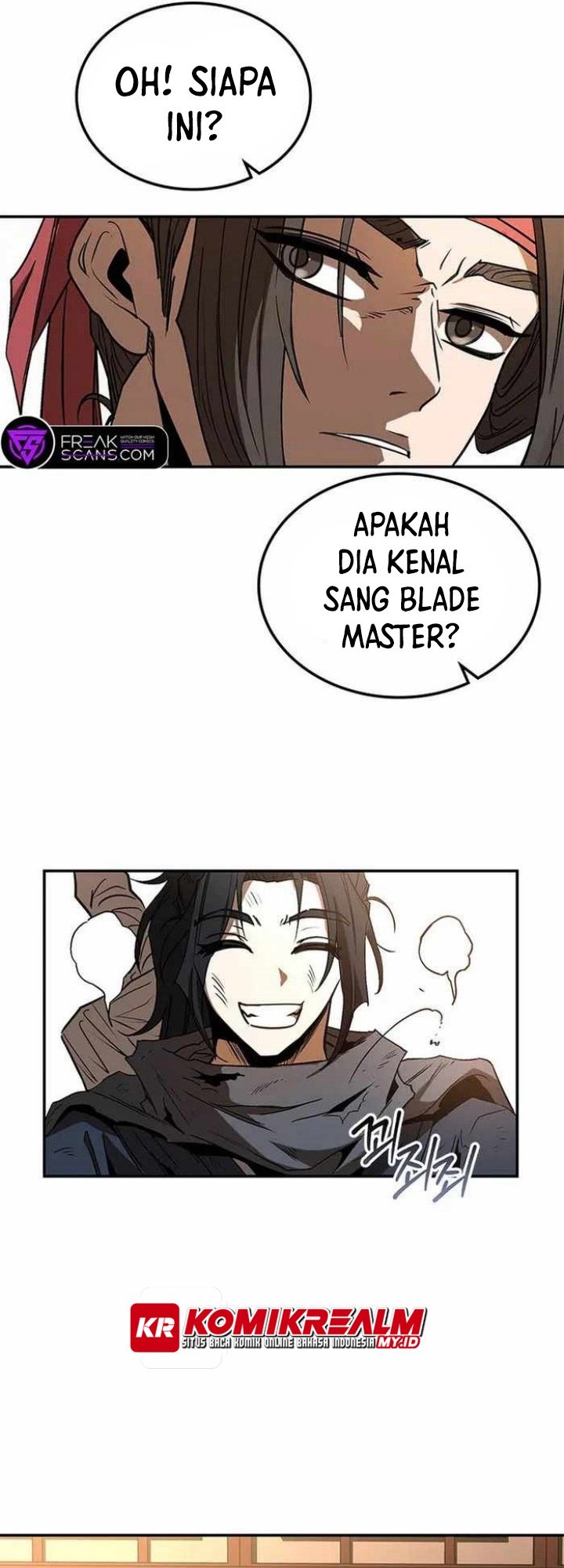 Mount Hua Wind Sword Chapter 13 Gambar 15