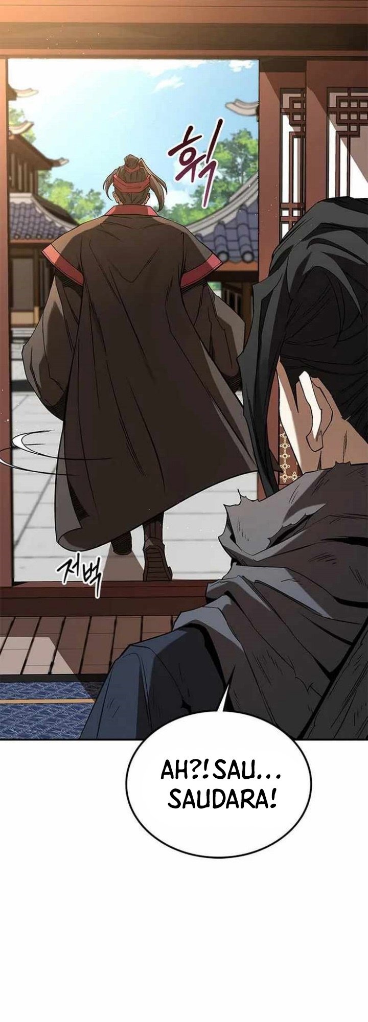 Mount Hua Wind Sword Chapter 13 Gambar 16