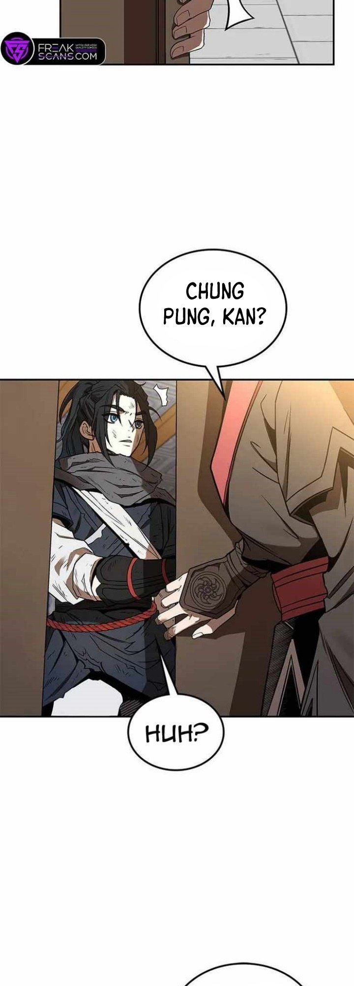 Mount Hua Wind Sword Chapter 13 Gambar 20