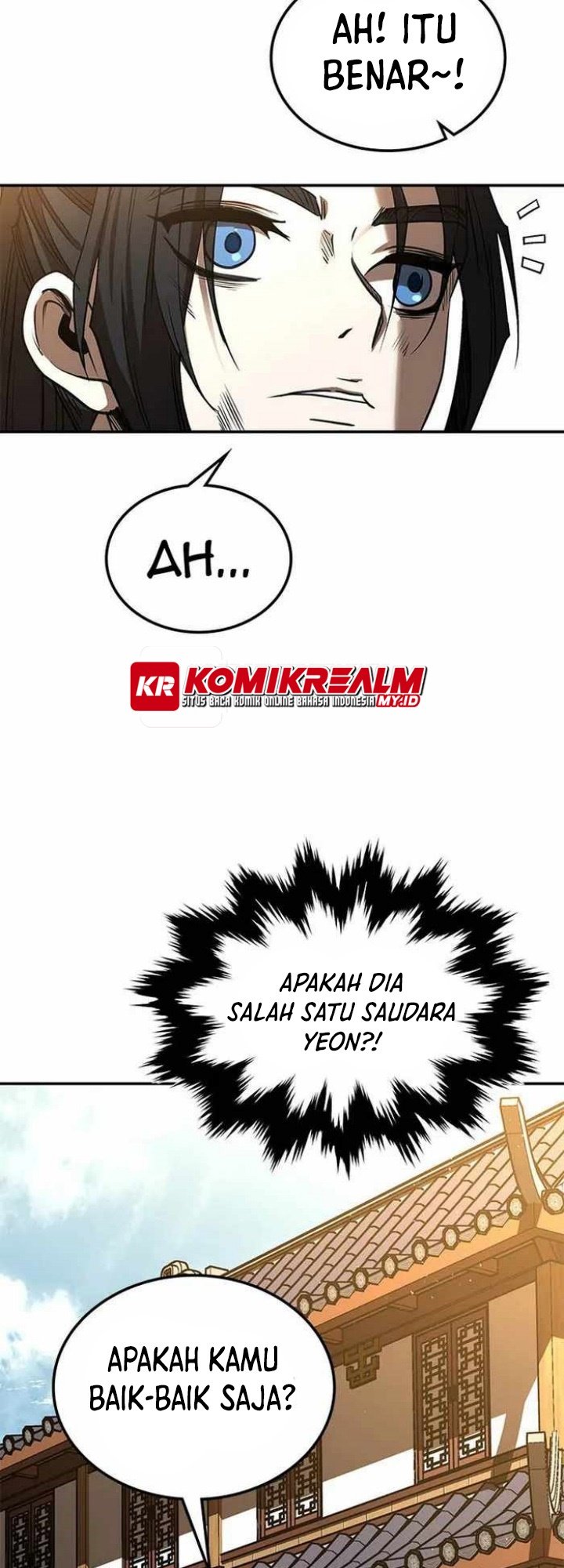 Mount Hua Wind Sword Chapter 13 Gambar 21