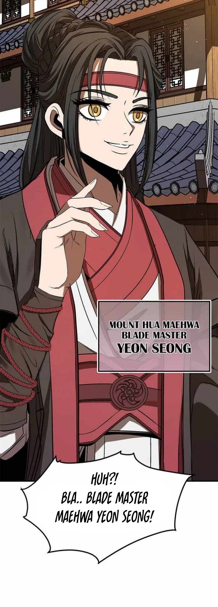 Mount Hua Wind Sword Chapter 13 Gambar 22