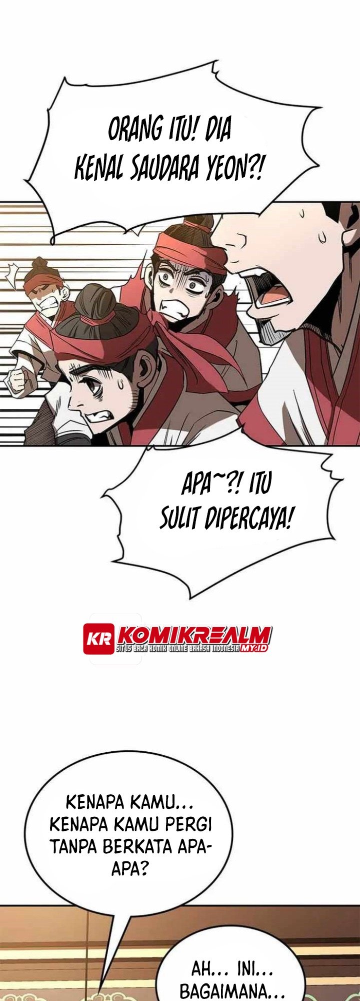 Mount Hua Wind Sword Chapter 13 Gambar 23