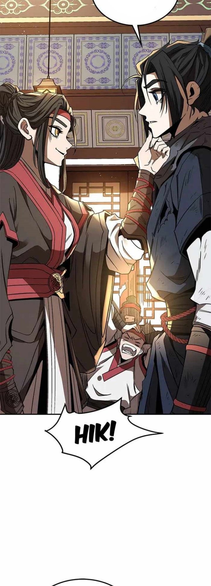 Mount Hua Wind Sword Chapter 13 Gambar 24