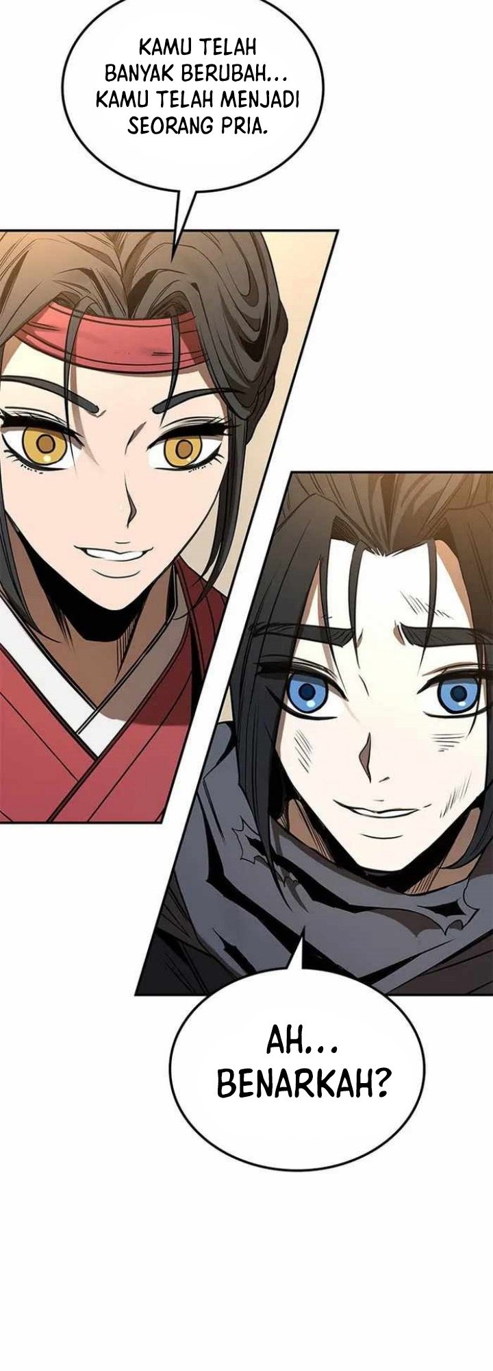 Mount Hua Wind Sword Chapter 13 Gambar 25