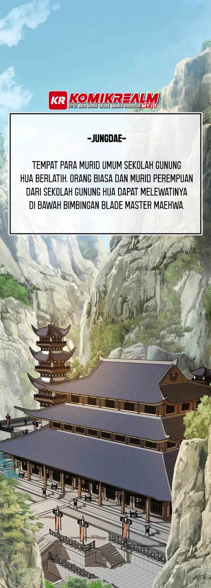 Mount Hua Wind Sword Chapter 13 Gambar 28