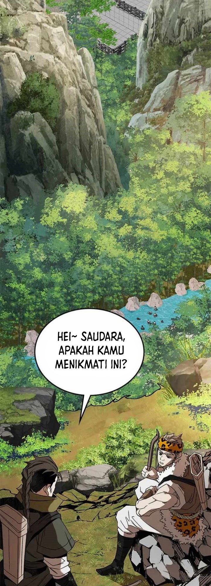 Mount Hua Wind Sword Chapter 13 Gambar 29