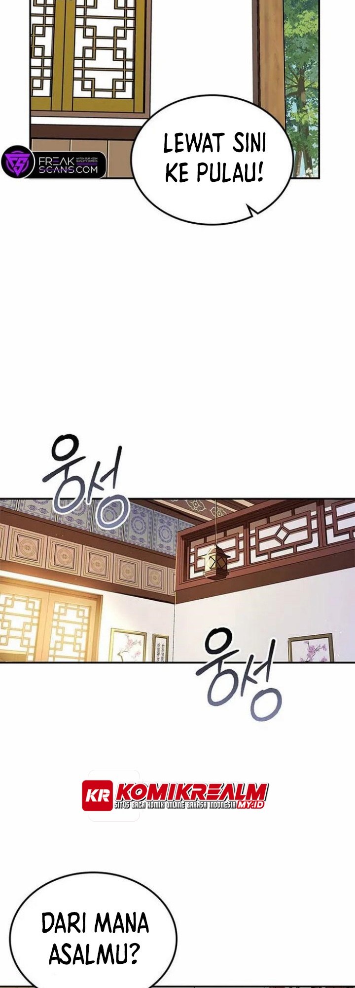 Mount Hua Wind Sword Chapter 13 Gambar 3