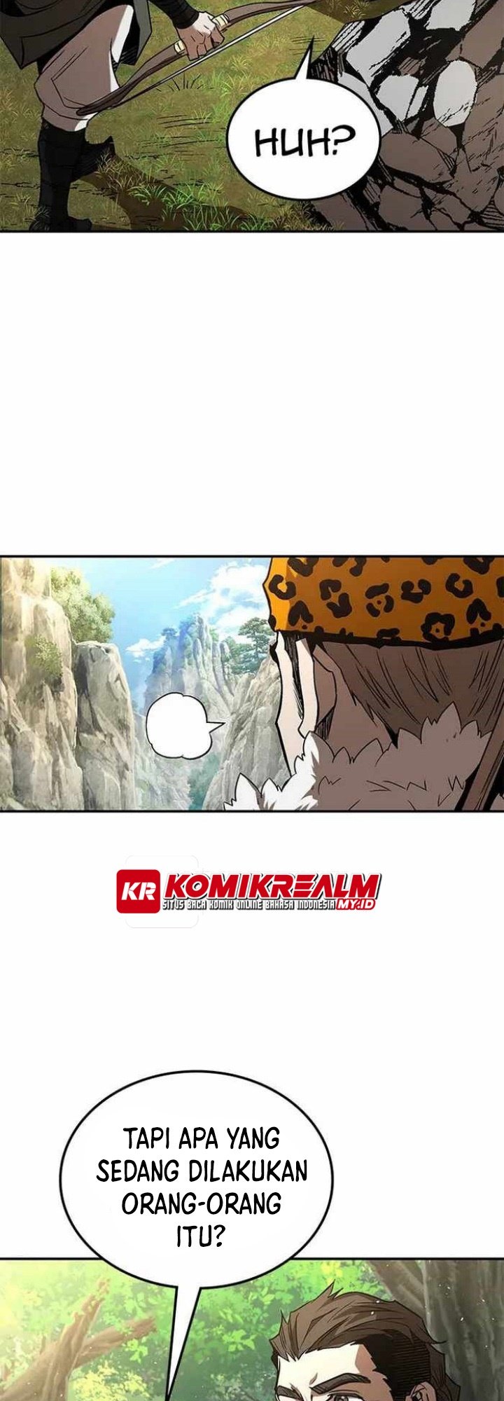 Mount Hua Wind Sword Chapter 13 Gambar 30