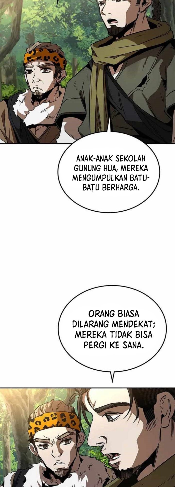 Mount Hua Wind Sword Chapter 13 Gambar 31