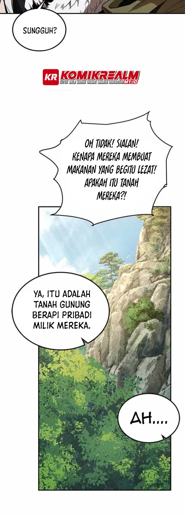 Mount Hua Wind Sword Chapter 13 Gambar 32
