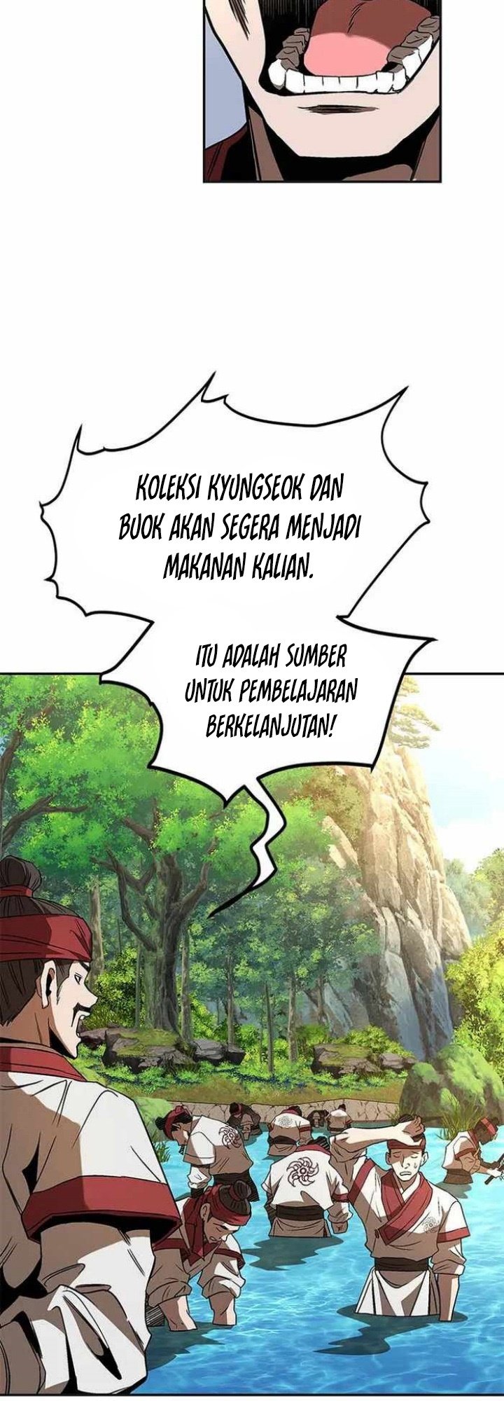 Mount Hua Wind Sword Chapter 13 Gambar 34
