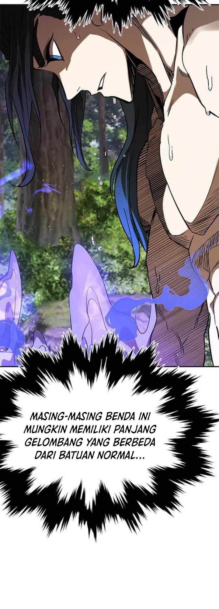 Mount Hua Wind Sword Chapter 13 Gambar 37