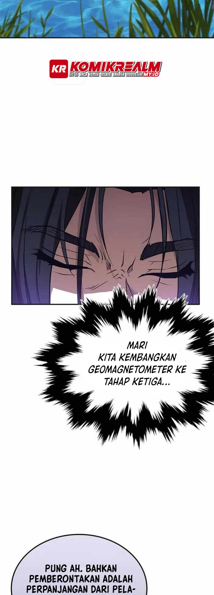 Mount Hua Wind Sword Chapter 13 Gambar 39