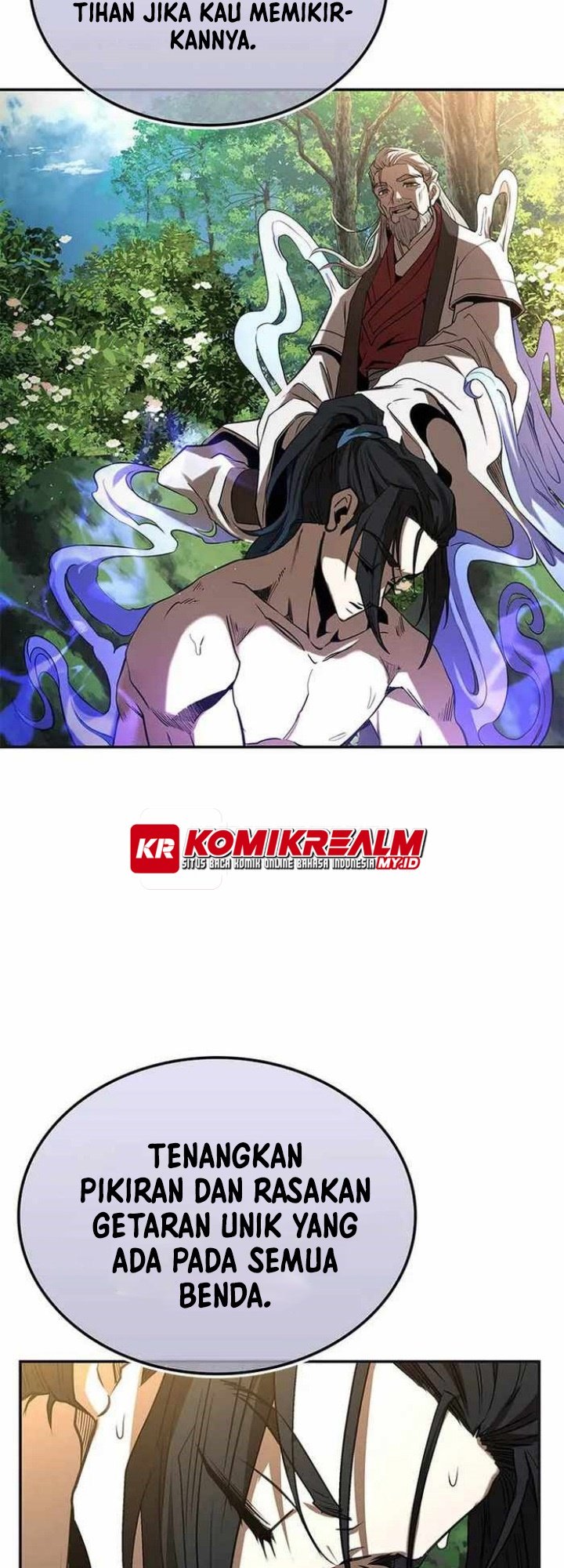 Mount Hua Wind Sword Chapter 13 Gambar 40