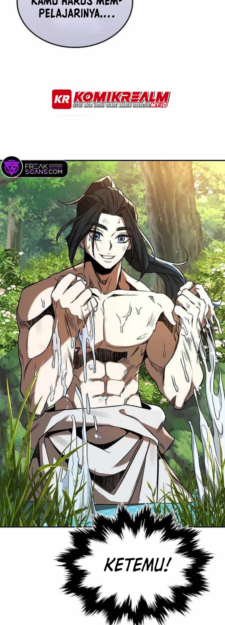 Mount Hua Wind Sword Chapter 13 Gambar 42