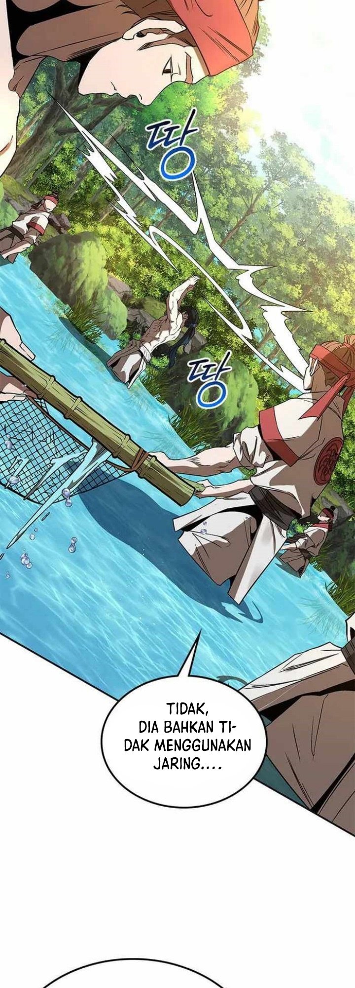 Mount Hua Wind Sword Chapter 13 Gambar 44